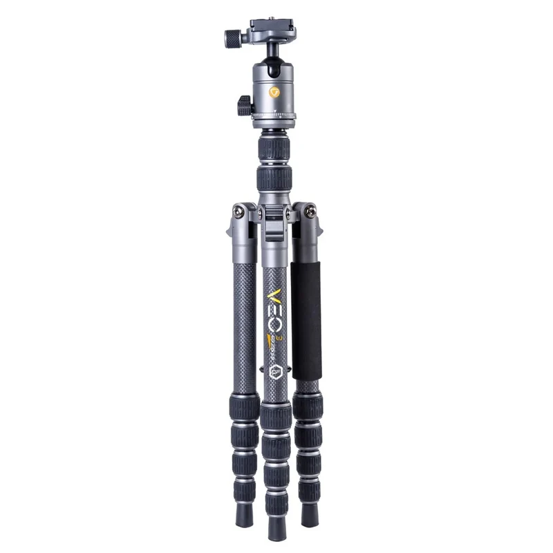 Vanguard VEO3GO235CB Trépied + Monopode + Bâton Selfie + Adaptateur BlueTooth