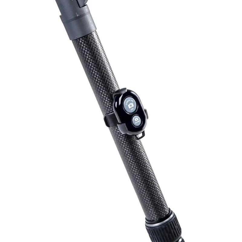 Vanguard VEO3GO235CB Trépied + Monopode + Bâton Selfie + Adaptateur BlueTooth