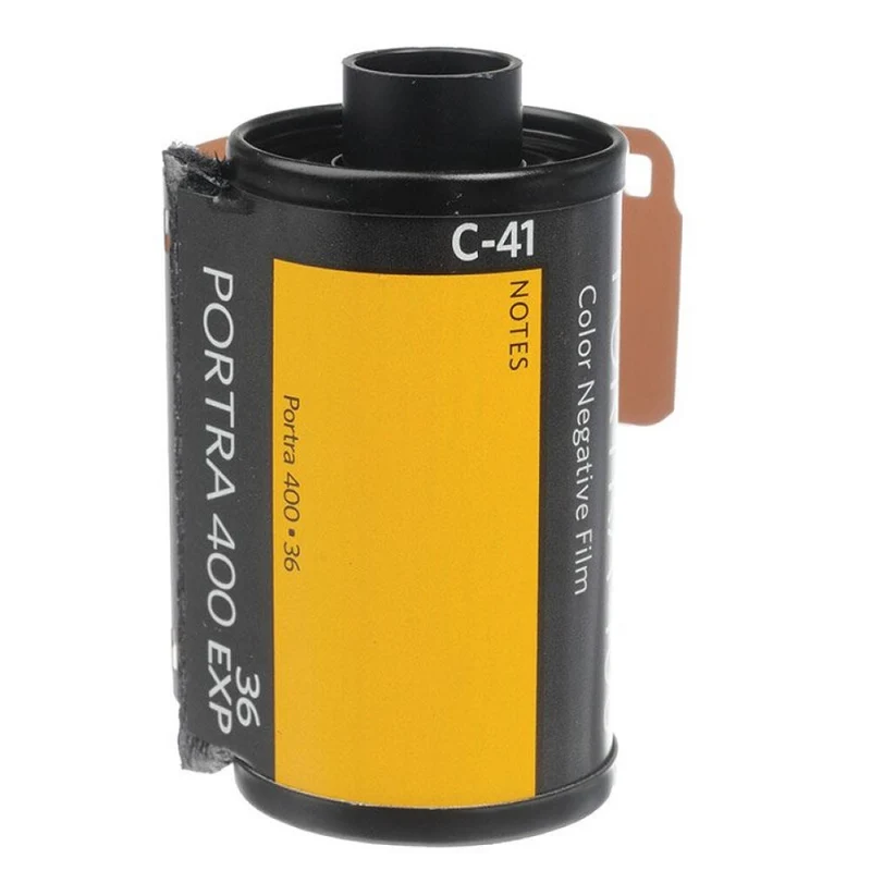 Kodak Portra 400 135/36 (Lot de 5)