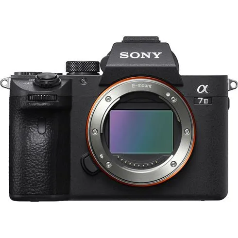 Sony A7 Boîtier mark III + Tamron 28-75mm f/2.8 DI III VXD G2