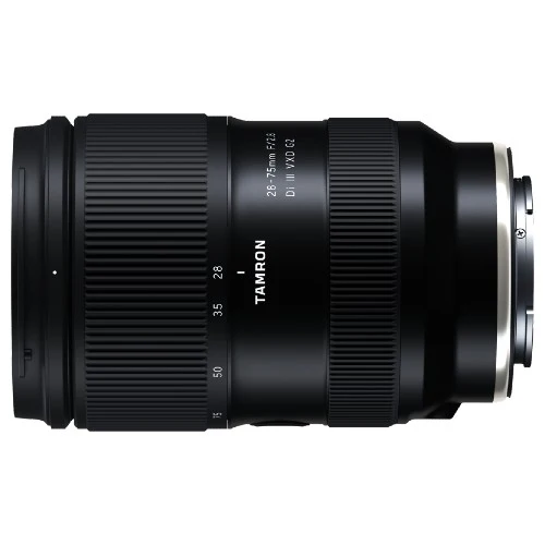 Sony A7 Boîtier mark III + Tamron 28-75mm f/2.8 DI III VXD G2