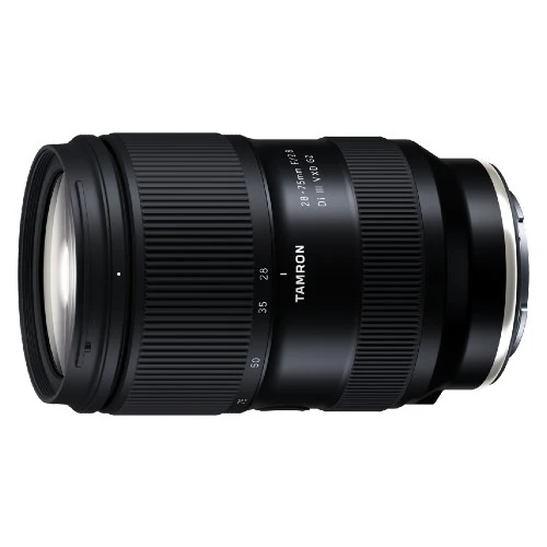 Sony A7 Boîtier mark III + Tamron 28-75mm f/2.8 DI III VXD G2