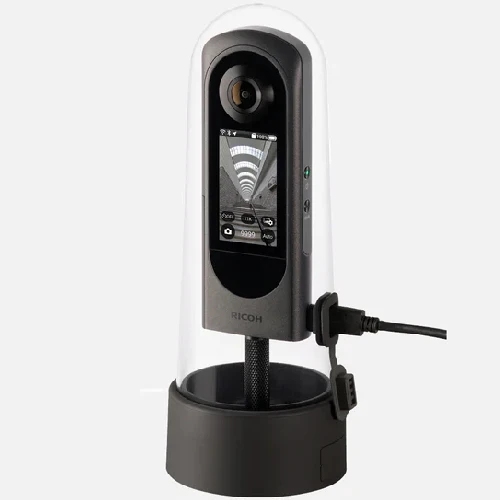 RICOH THETA Hard Étui TH-3