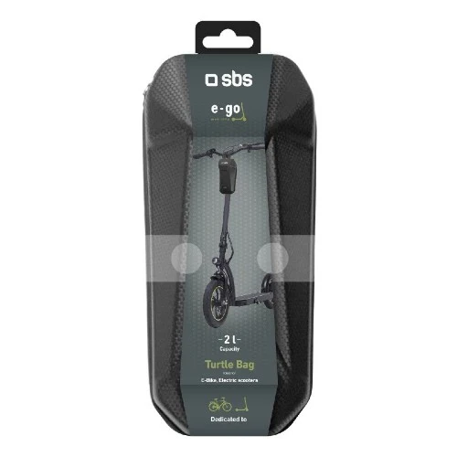 SBS Sac le Rangement pour Vélos et Scooters