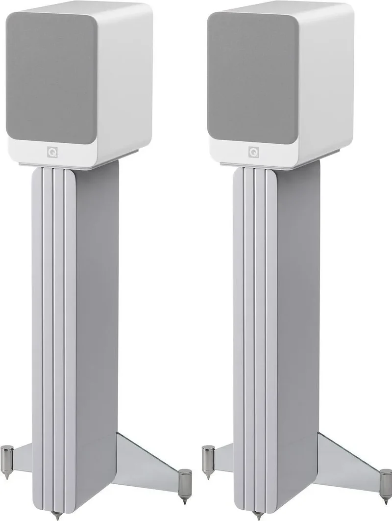 Q Acoustics Pieds Concept20 Blancs