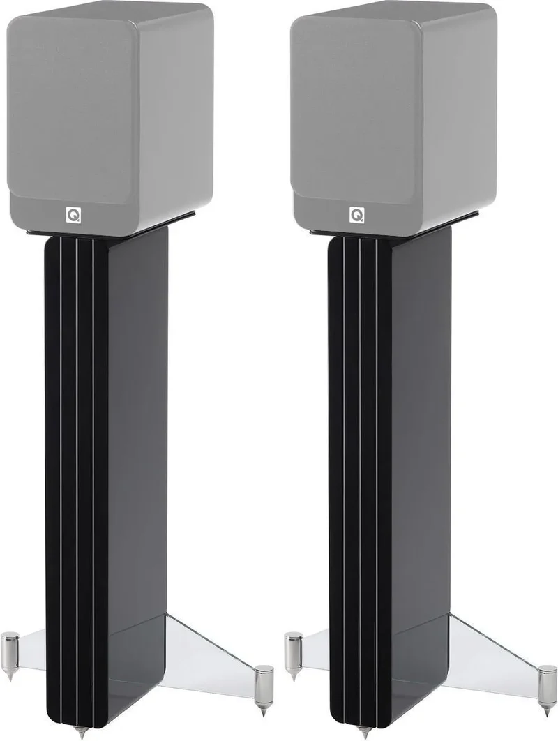 Q Acoustics Pieds Concept20 Noirs