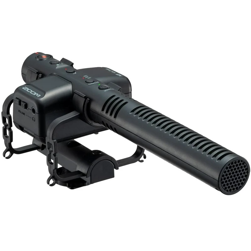 Zoom M3 MicTrak Enregistreur stéréo canon de poche