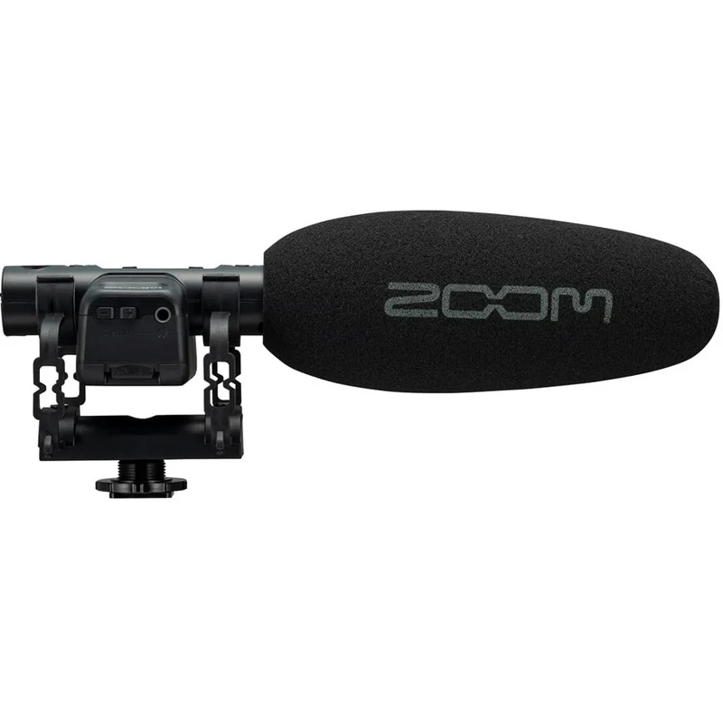 Zoom M3 MicTrak Enregistreur stéréo canon de poche