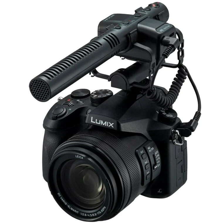 Zoom M3 MicTrak Enregistreur stéréo canon de poche