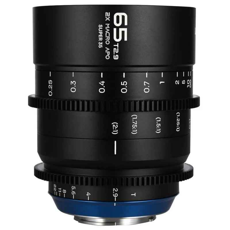 Laowa 65mm T2.9 2X Macro APO Cine - Canon RF