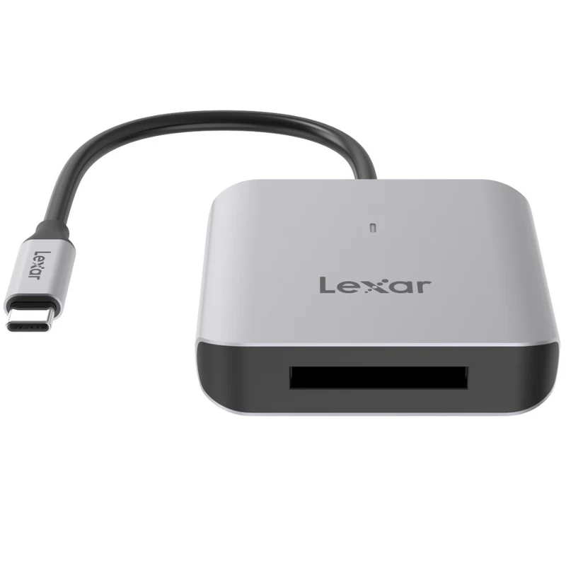 Lexar CFexpress Type B USB-C RW510 Lecteur, Global
