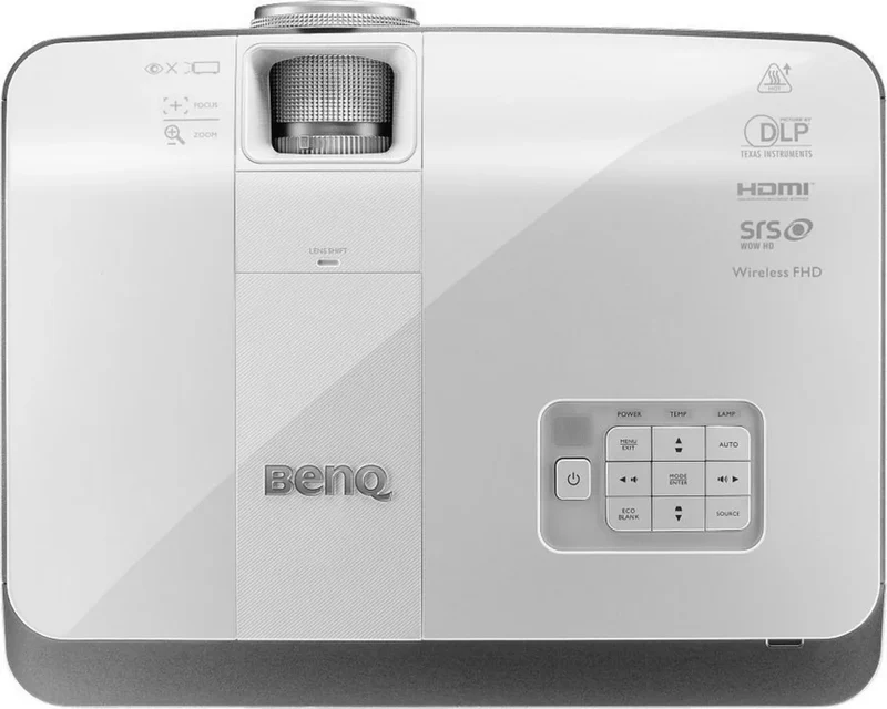 BenQ W1500 Silver
