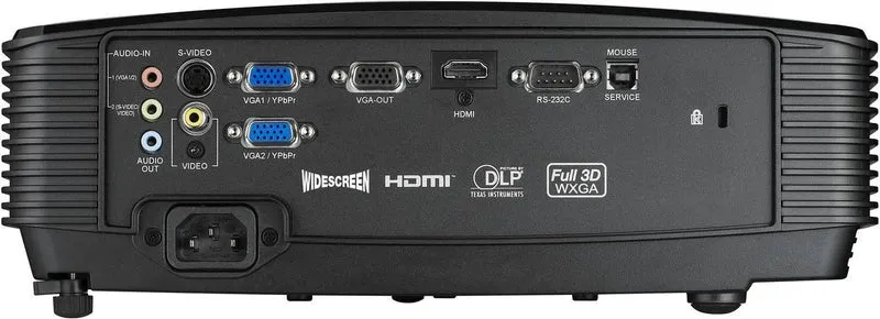 Optoma H100