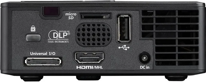 Optoma ML550