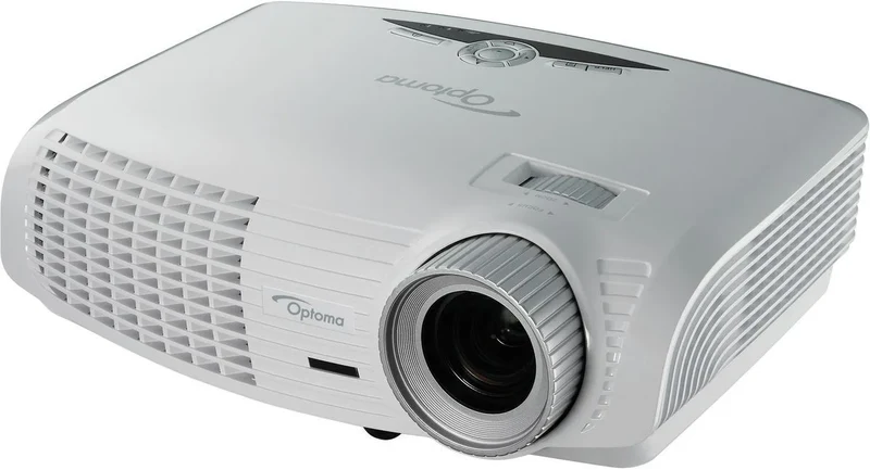Optoma OPTOHD25LV Blanc