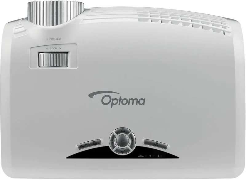 Optoma OPTOHD25LV Blanc