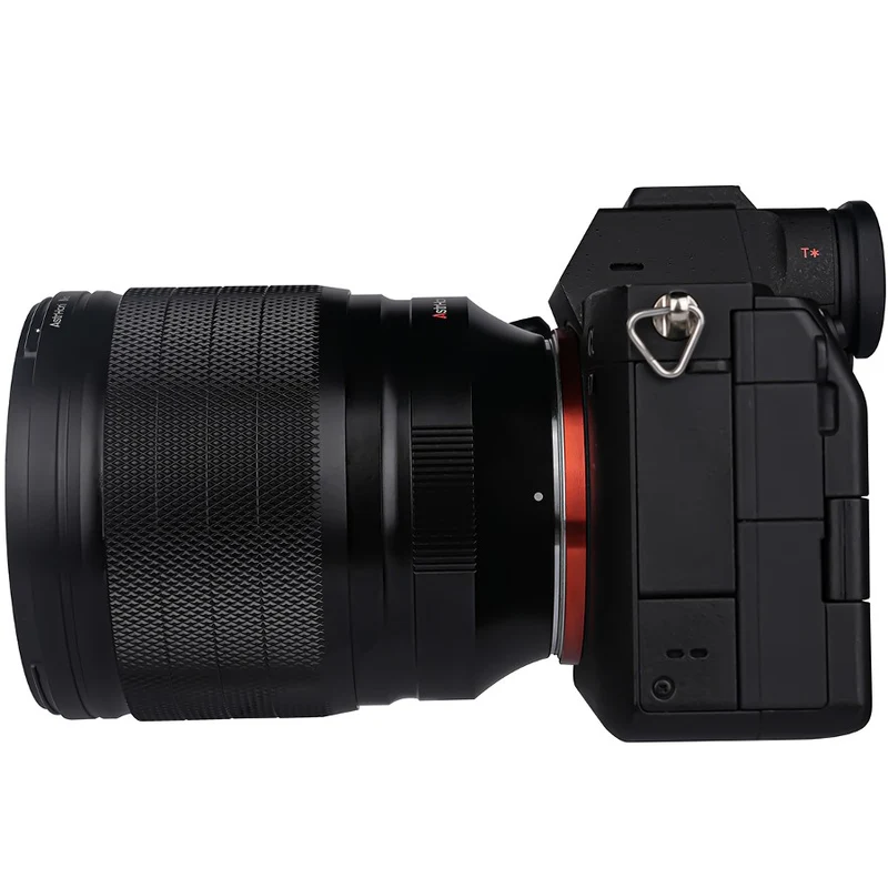 AstrHori AF 85mm f/1.8 Sony E (Plein format)