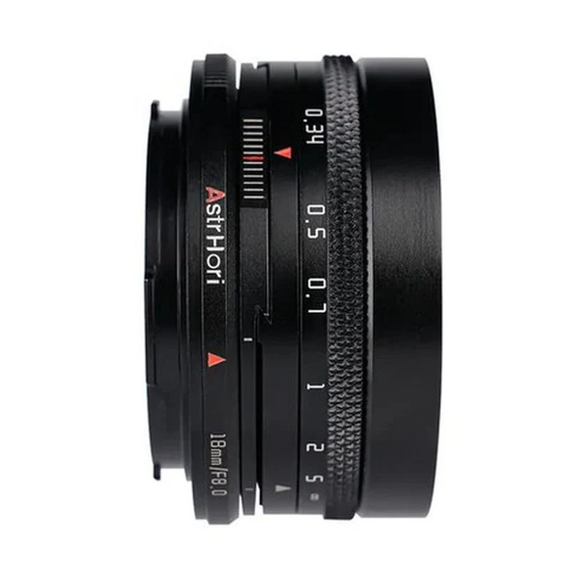 AstrHori 18mm f/8 Shift L-mount