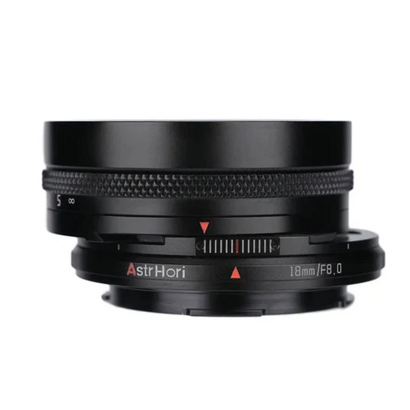 AstrHori 18mm f/8 Shift L-mount