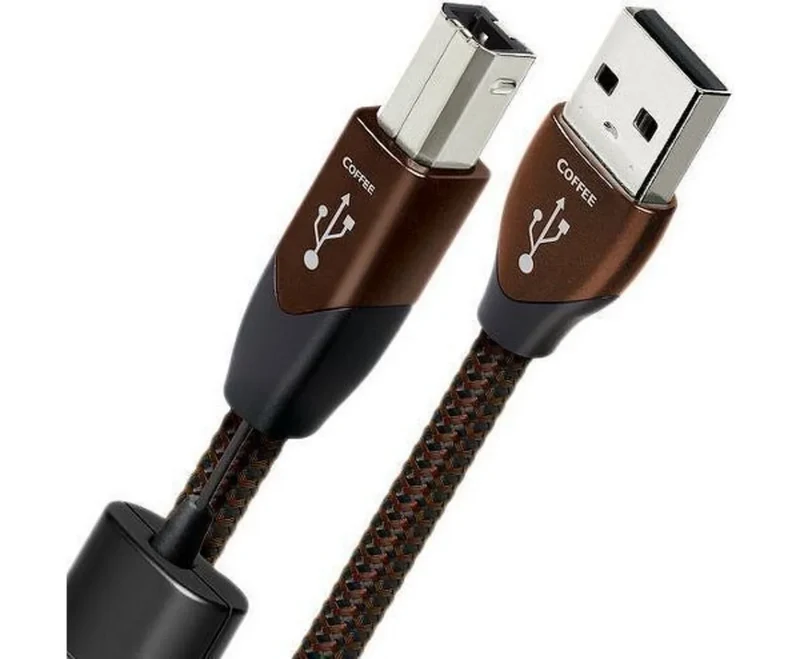 Audioquest Coffee USB A B (0,75 m)