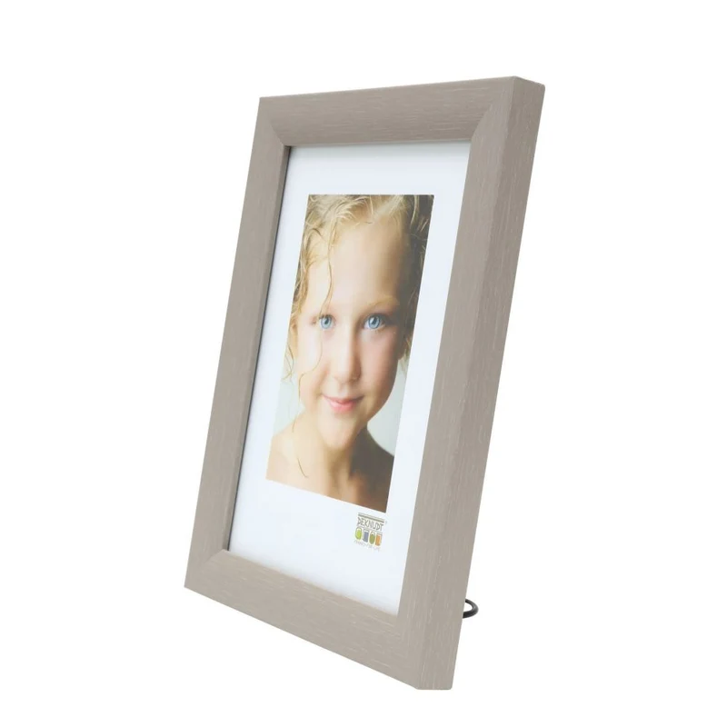 Deknudt Cadre aspect peint beige 13x18 S54SF3