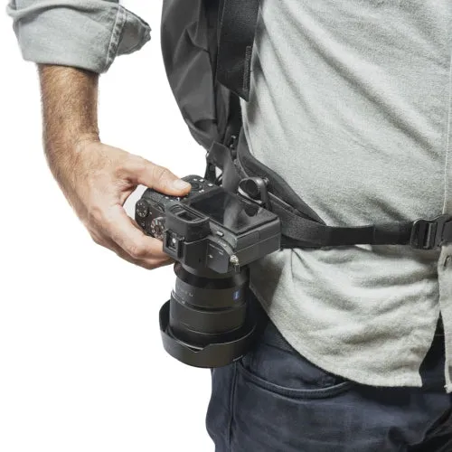 Peak Design Ceinture de Hanche de Remplacement v2 - Noir