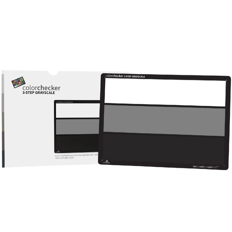 Calibrite ColorChecker Carte de Balance des Gris