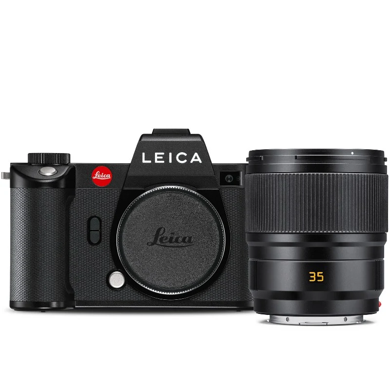 Leica 10842 SL2 Boîtier + summicron 35 f/2.0 comp