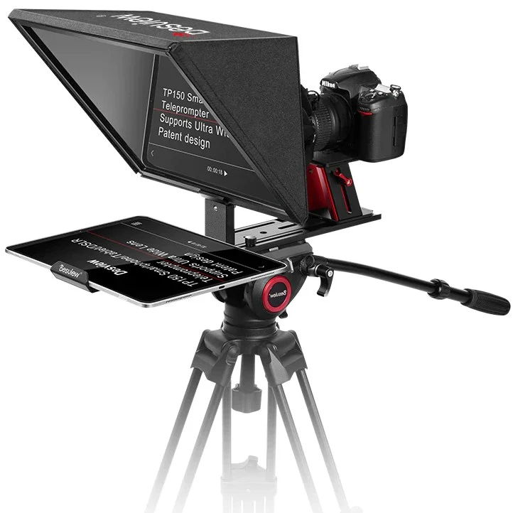 Desview TP 150 Teleprompter pour 15" tablets