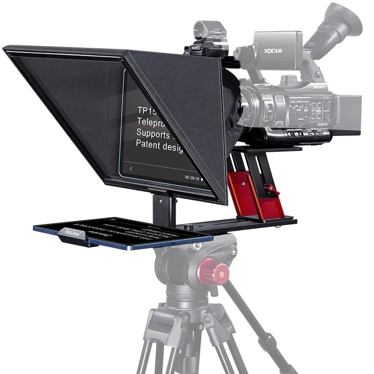 Desview TP 150 Teleprompter pour 15" tablets