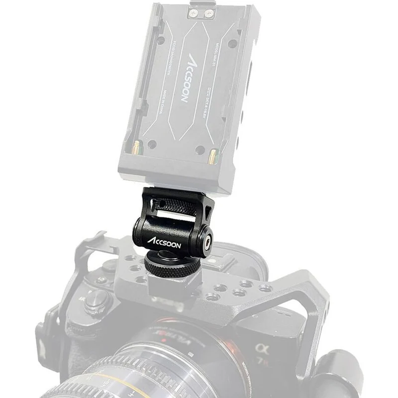 Accsoon Adaptateur de griffe froide AA-01