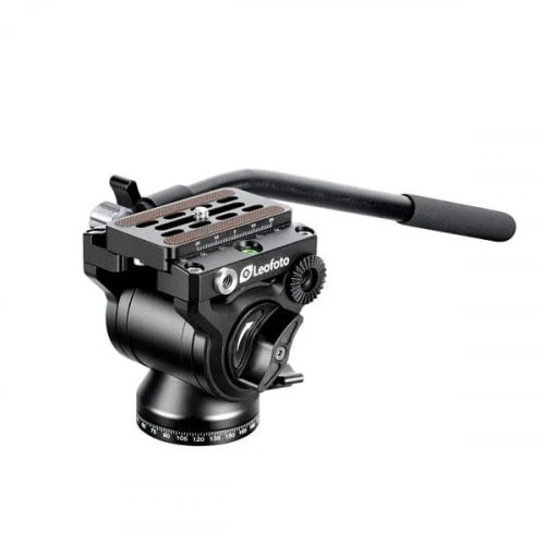 Leofoto BV-5 Tête vidéo liquide