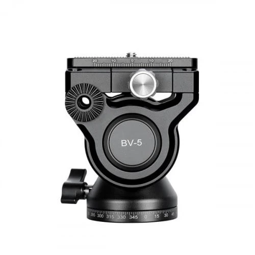 Leofoto BV-5 Tête vidéo liquide