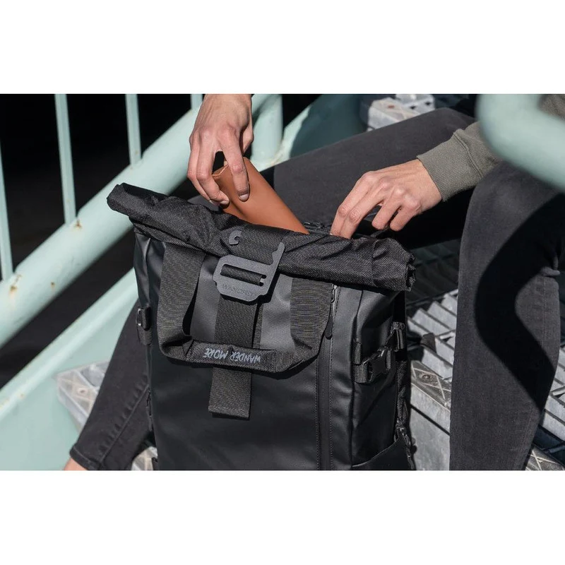 WANDRD THE PRVKE 31 Litres Noir Photo Kit V3