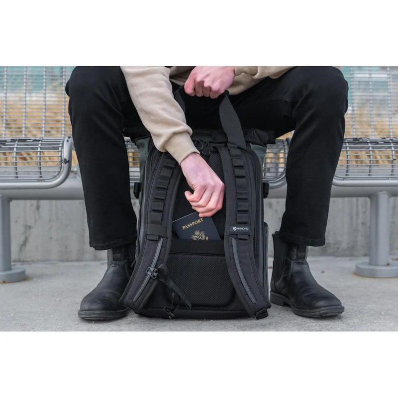 WANDRD THE PRVKE 31 Litres Noir Photo Kit V3