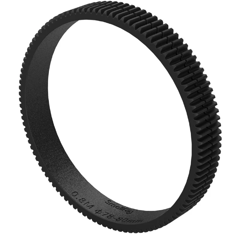 SmallRig 3295 F78-F80 Bague d'engrenage de mise au point sans couture