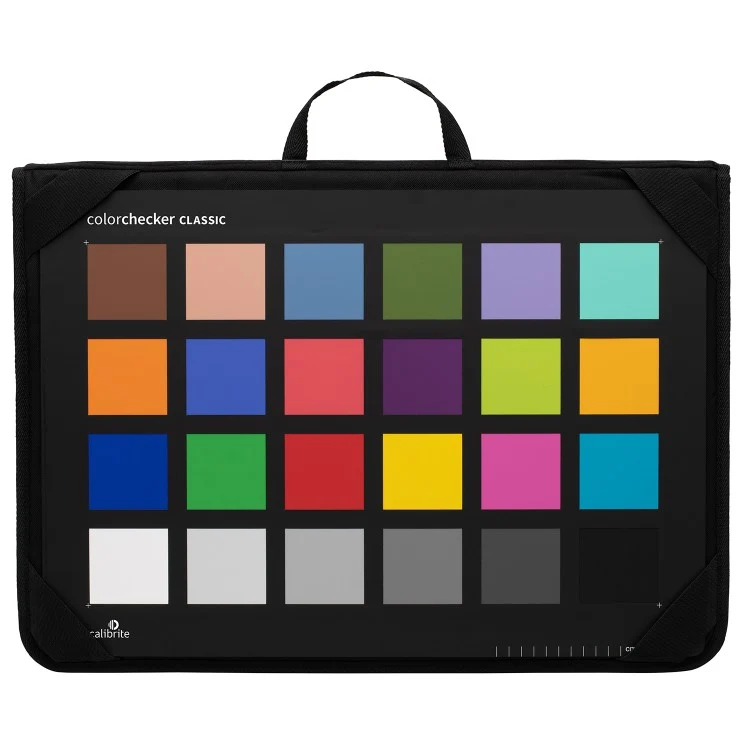 Calibrite ColorChecker Classic XL avec étui
