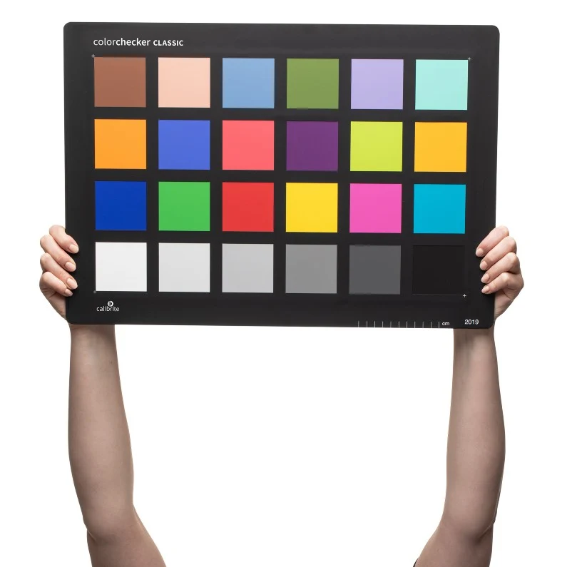 Calibrite ColorChecker Classic XL avec étui