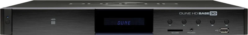 Dune HD Base 3D