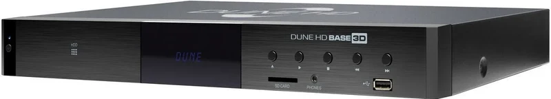 Dune HD Base 3D