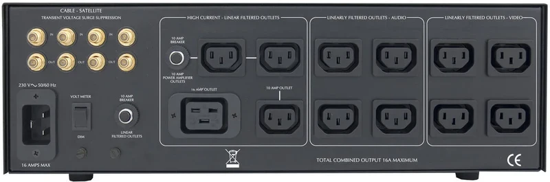 Furman SPR-16Ei