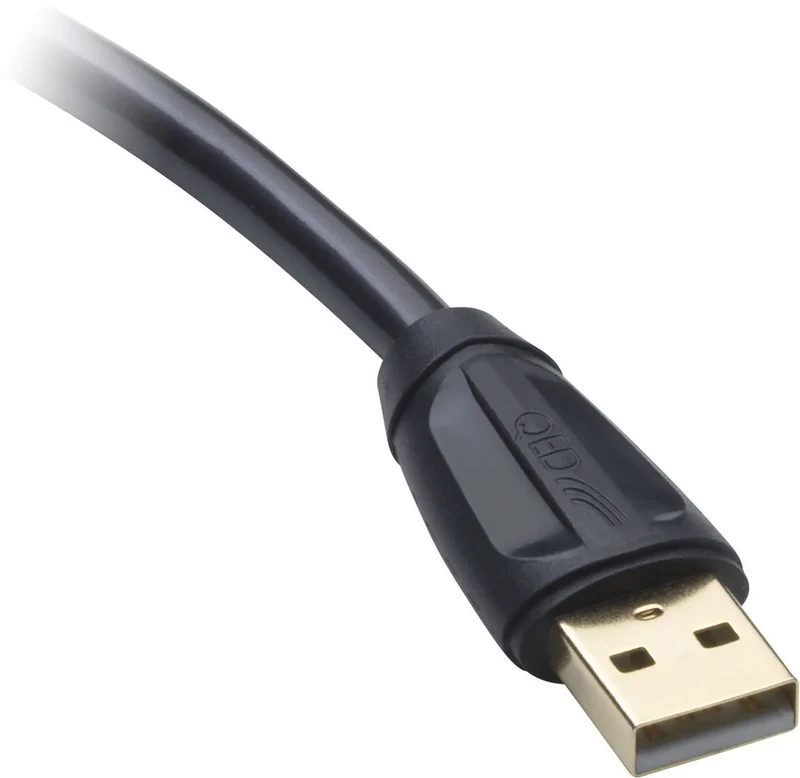QED Performance USB A-B 3 m