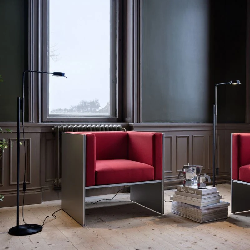 Wastberg W102 Chipperfield Floor Lamp