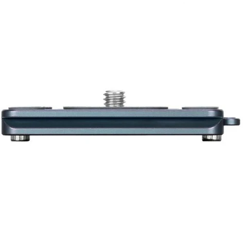 Leofoto NP-65T Bleu Titanium QR Plate