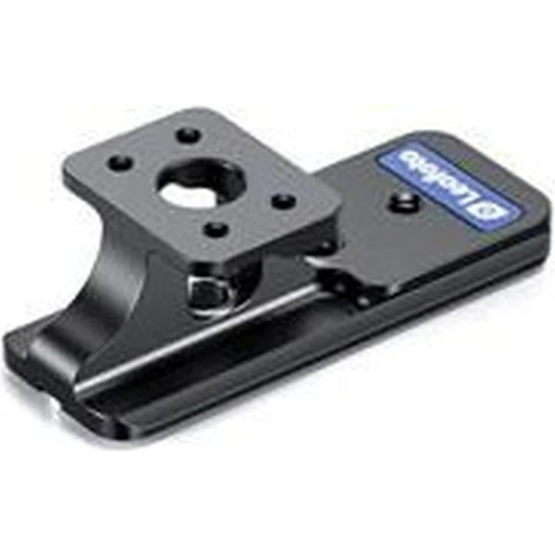 Leofoto CF-01 Pied d'objectif pour Canon Arca-Swiss avec QD