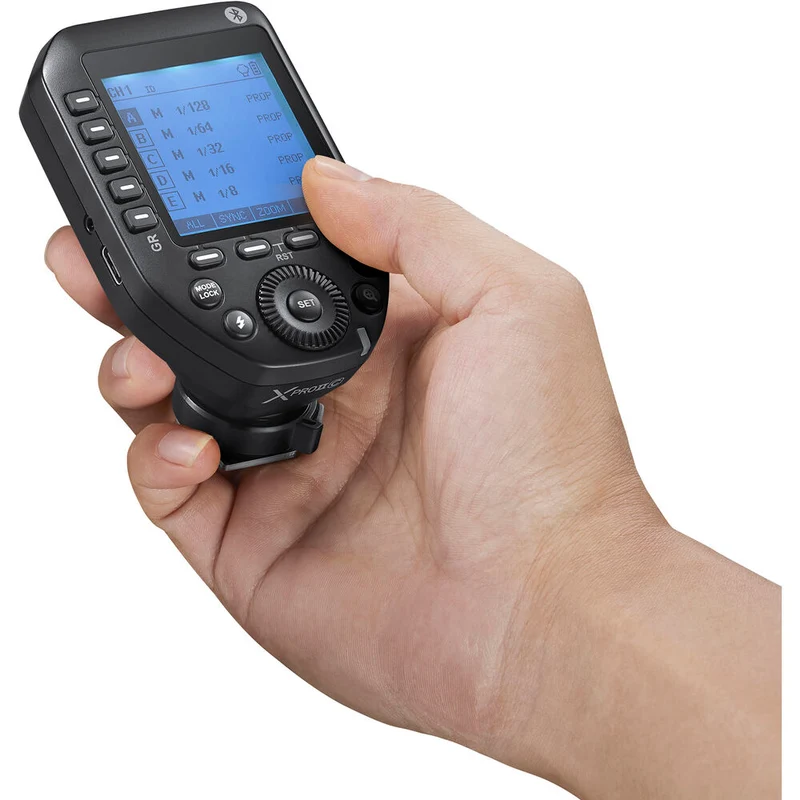 Godox X PRO II Émetteur pour Canon