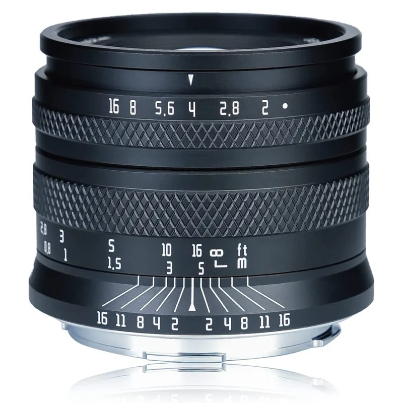 AstrHori 50mm f/2 Sony E (Plein format)