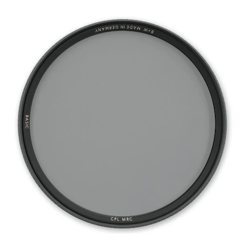 B+W Basic Filtre polarisant circulaire MRC 105mm