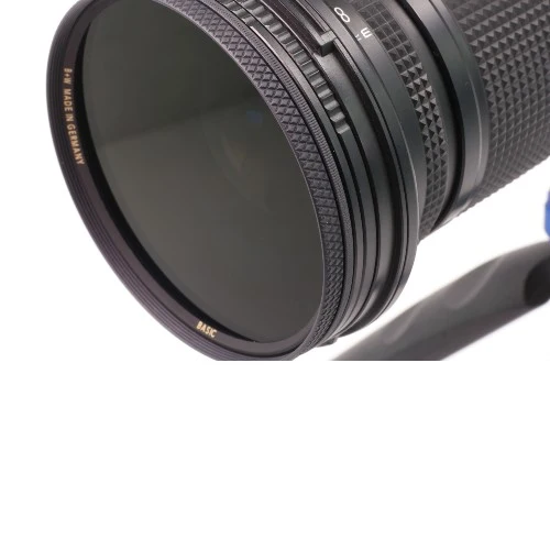 B+W Basic Filtre polarisant circulaire MRC 105mm