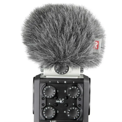 Rycote Zoom H6 Mini Bonette Anti-Vent